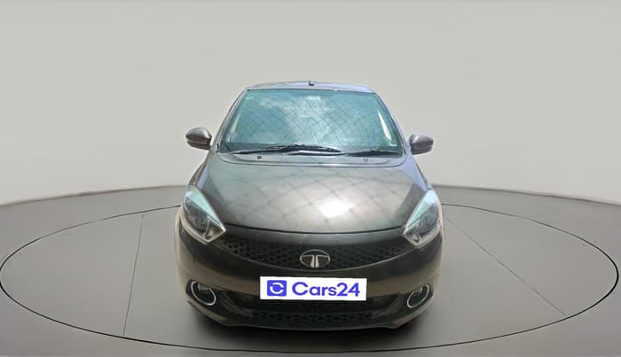 2017 Tata Tiago XZ PETROL, Petrol, Manual, 13,814 km, exterior