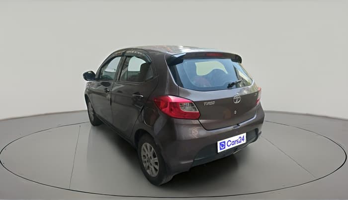 2017 Tata Tiago XZ PETROL, Petrol, Manual, 13,814 km, exterior