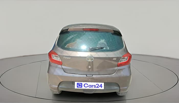2017 Tata Tiago XZ PETROL, Petrol, Manual, 13,814 km, exterior