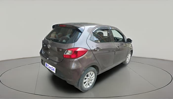 2017 Tata Tiago XZ PETROL, Petrol, Manual, 13,814 km, exterior