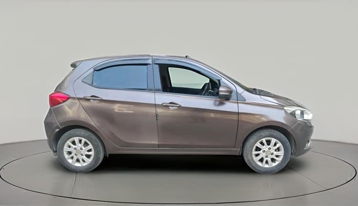 2017 Tata Tiago XZ PETROL, Petrol, Manual, 13,814 km, exterior