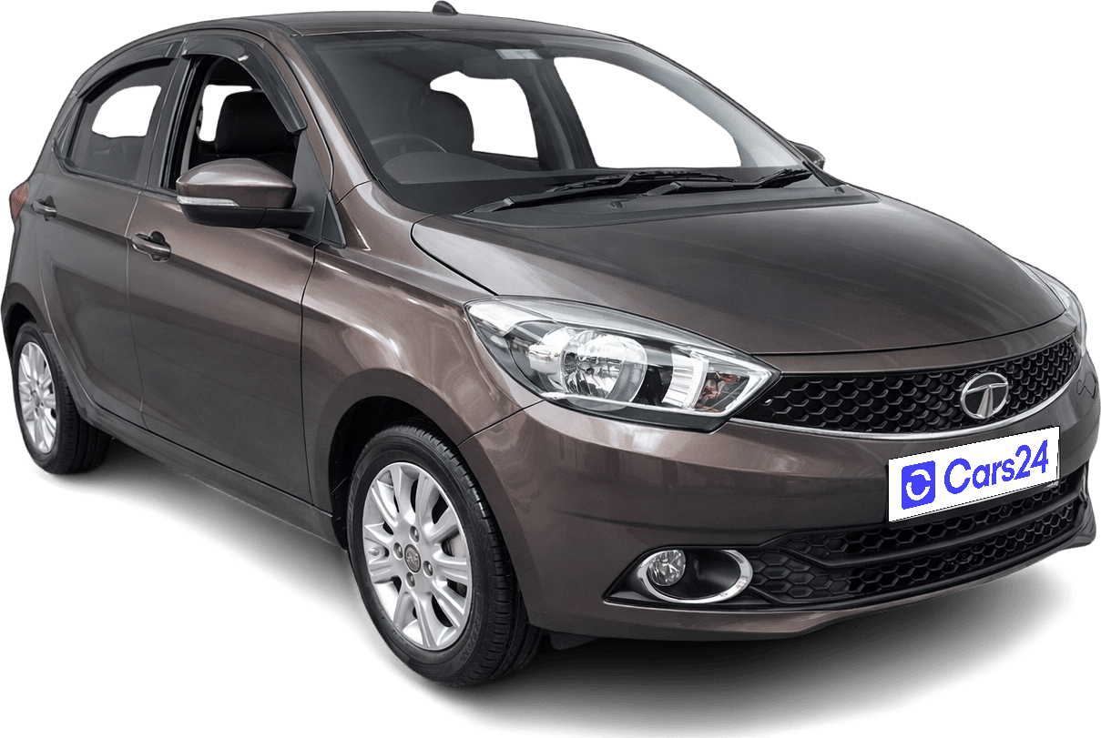 2017 Tata Tiago - Hatchback - Petrol - Manual - ₹2.80 lakh