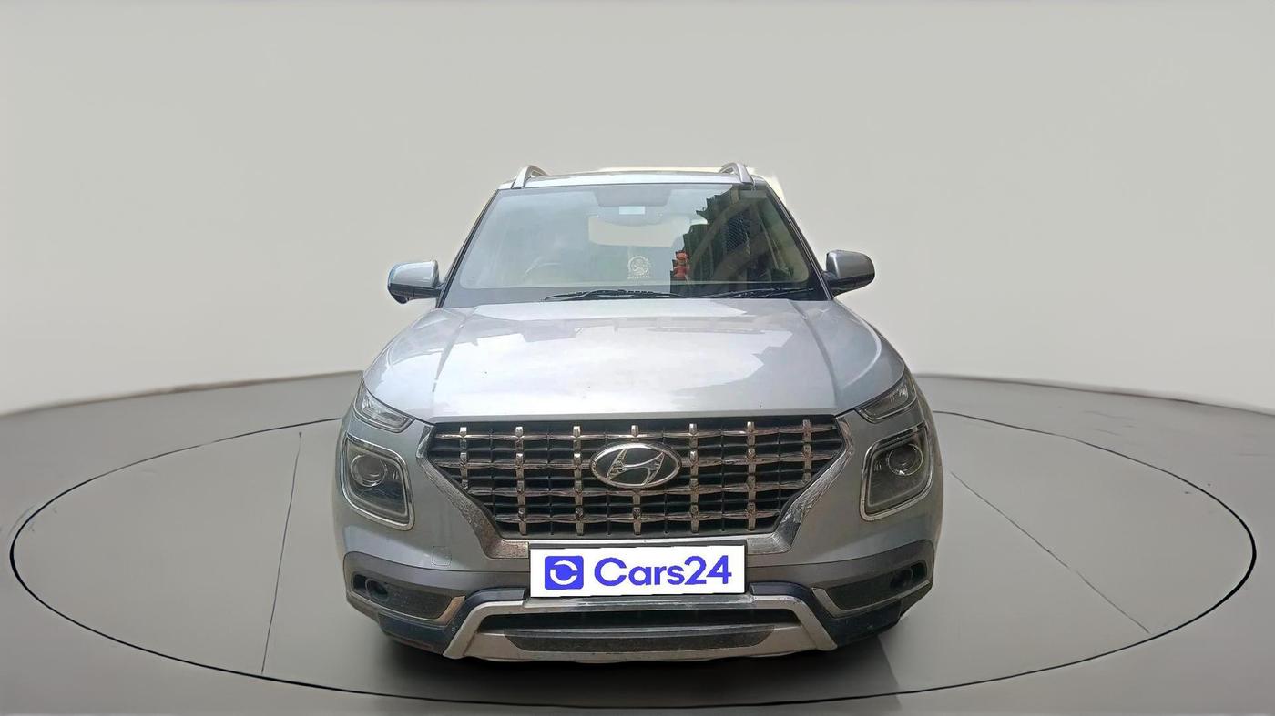 2019 Hyundai VENUE SX(O) 1.4 CRDI, Diesel, Manual, 73,929 km, exterior