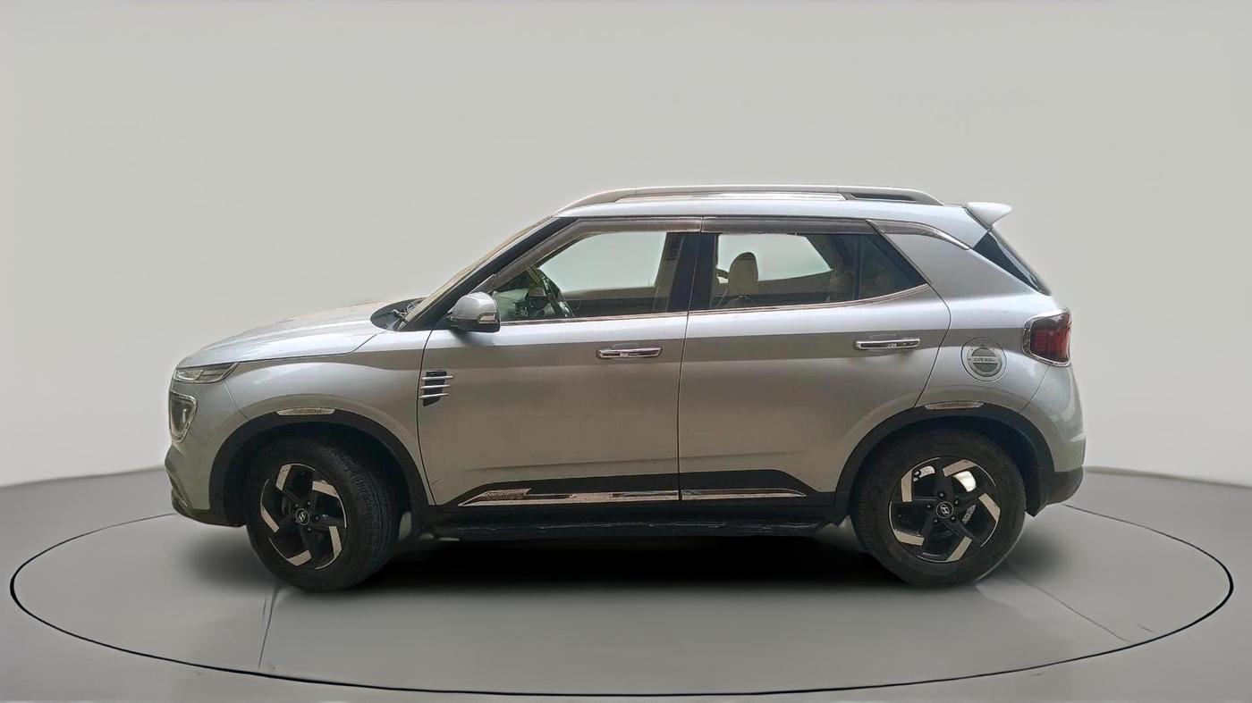 2019 Hyundai VENUE SX(O) 1.4 CRDI, Diesel, Manual, 73,929 km, exterior