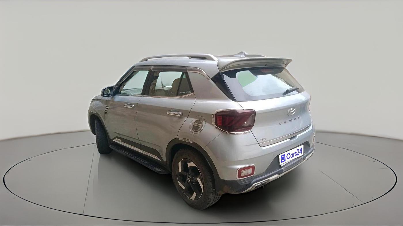 2019 Hyundai VENUE SX(O) 1.4 CRDI, Diesel, Manual, 73,929 km, exterior