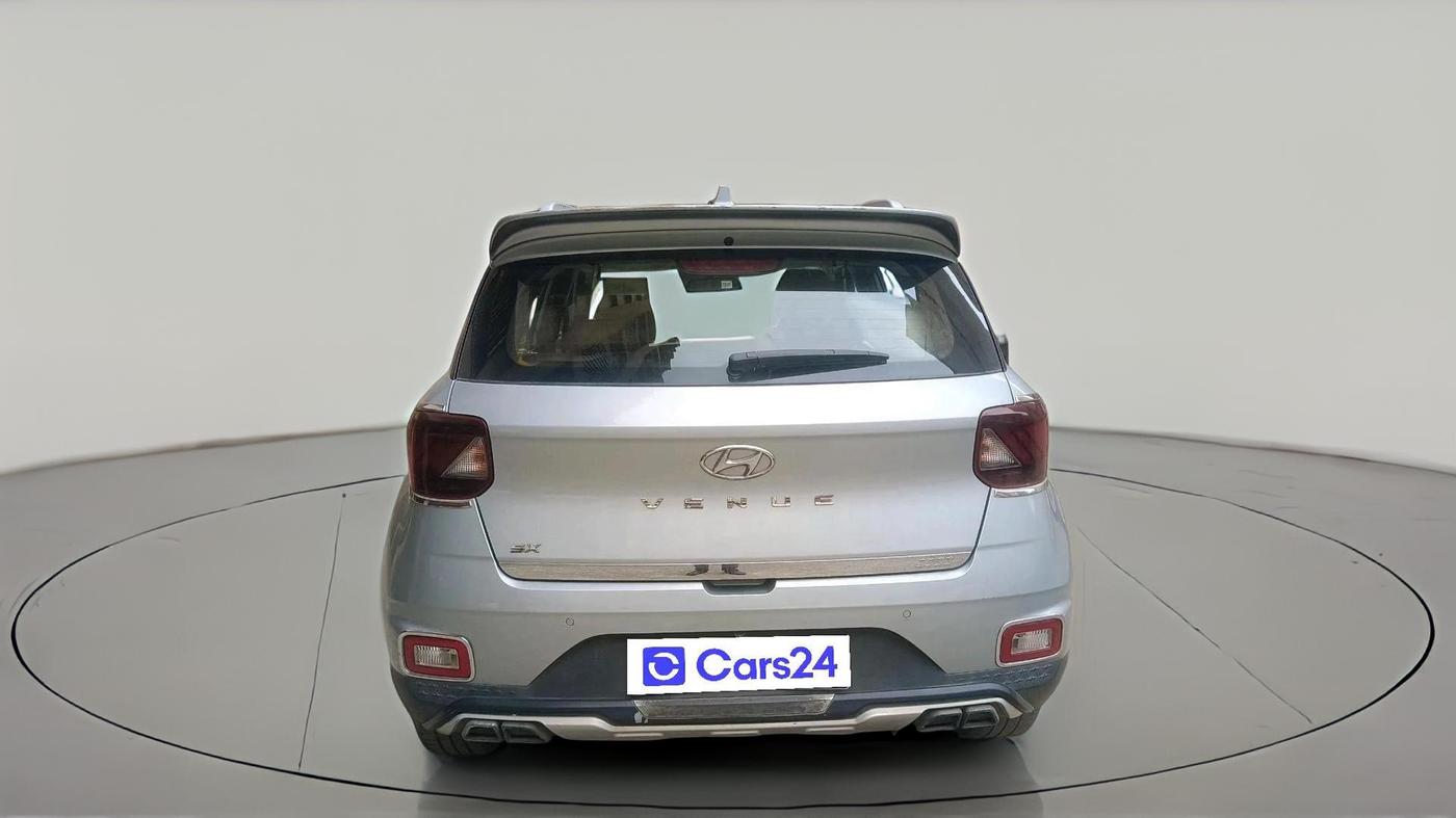 2019 Hyundai VENUE SX(O) 1.4 CRDI, Diesel, Manual, 73,929 km, exterior