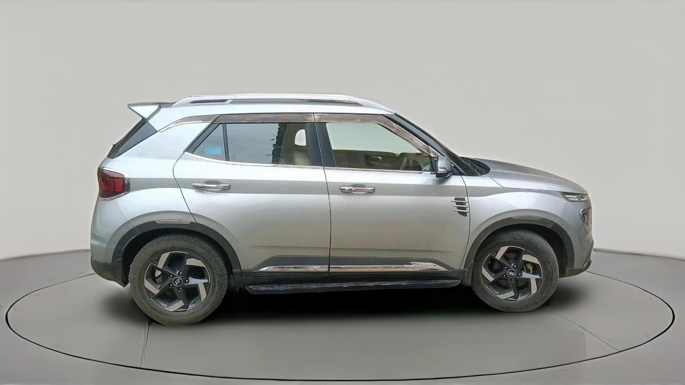 2019 Hyundai VENUE SX(O) 1.4 CRDI, Diesel, Manual, 73,929 km, exterior