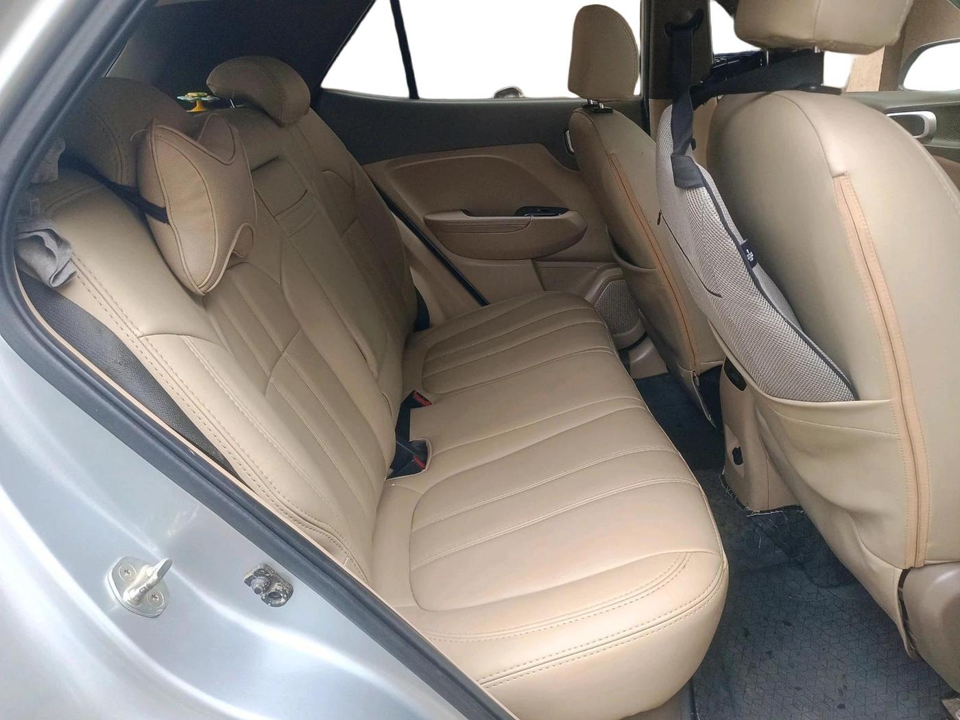 2019 Hyundai VENUE SX(O) 1.4 CRDI, Diesel, Manual, 73,929 km, interior