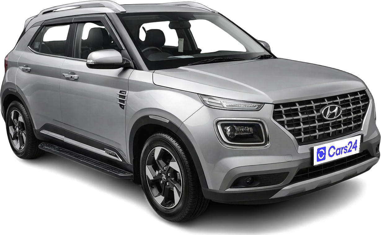 2019 Hyundai VENUE - SUV - Diesel - Manual - ₹7.78 lakh