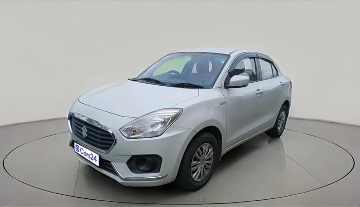 2017 Maruti Dzire VXI, Petrol, Manual, 55,956 km, exterior