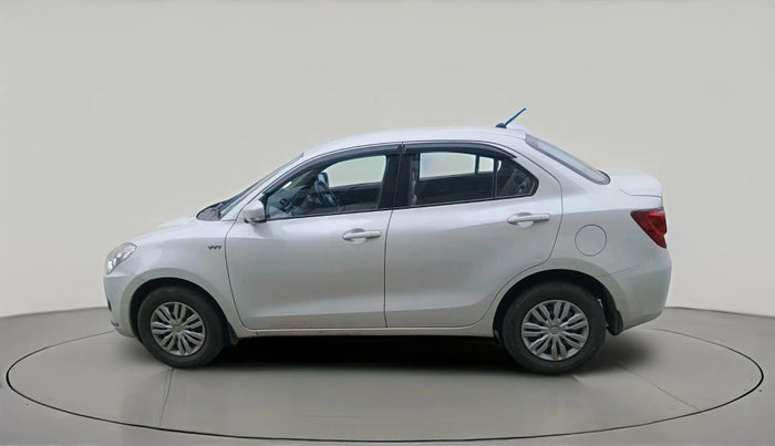 2017 Maruti Dzire VXI, Petrol, Manual, 55,956 km, exterior