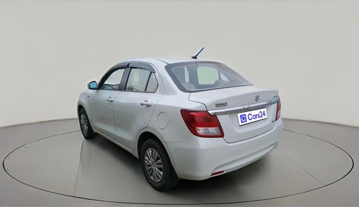 2017 Maruti Dzire VXI, Petrol, Manual, 55,956 km, exterior
