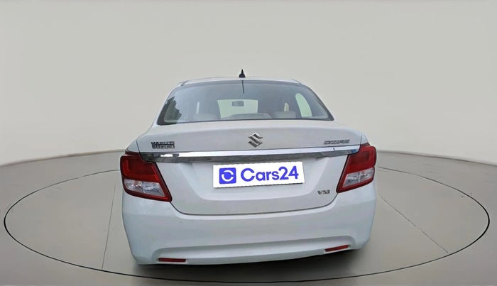 2017 Maruti Dzire VXI, Petrol, Manual, 55,956 km, exterior