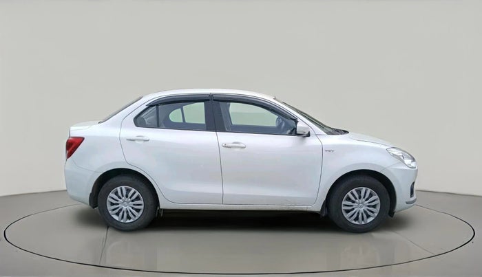 2017 Maruti Dzire VXI, Petrol, Manual, 55,956 km, exterior