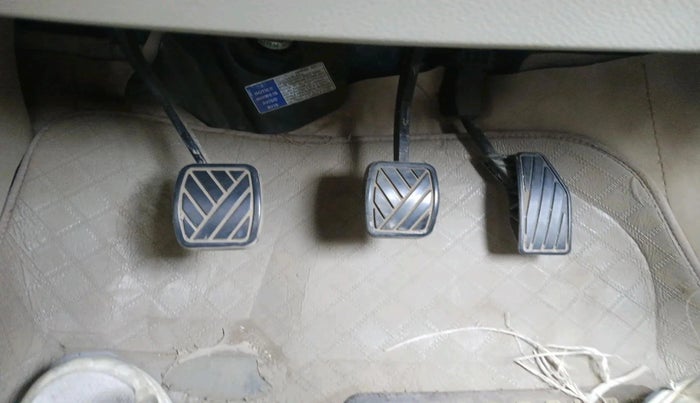 2017 Maruti Dzire VXI, Petrol, Manual, 55,956 km, interior