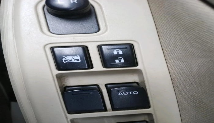 2017 Maruti Dzire VXI, Petrol, Manual, 55,956 km, interior