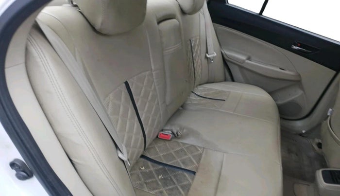 2017 Maruti Dzire VXI, Petrol, Manual, 55,956 km, interior