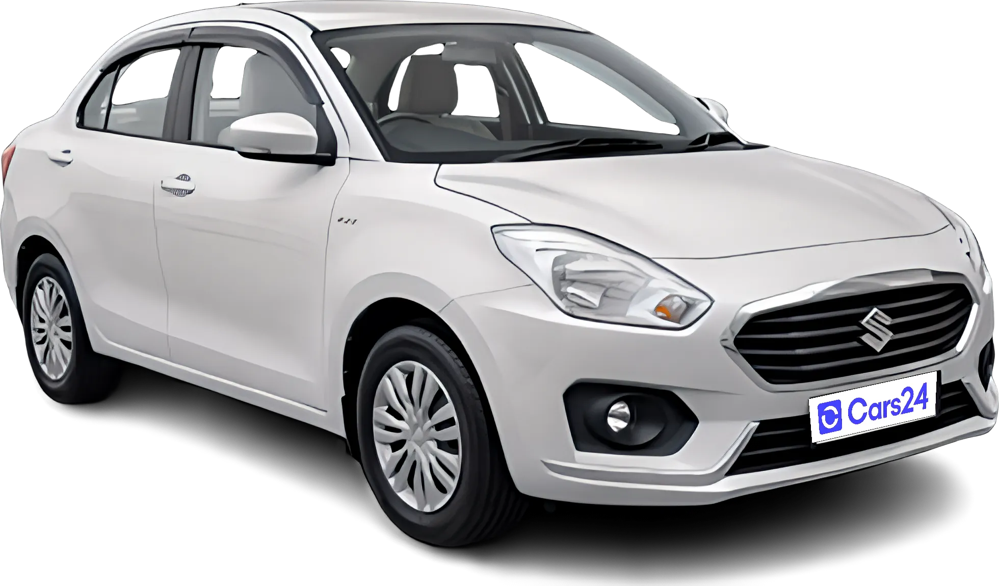 2017 Maruti Dzire - Sedan - Petrol - Manual - ₹4.59 lakh