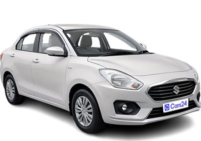 2017 Maruti Dzire - Sedan - Petrol - Manual - ₹4.59 lakh