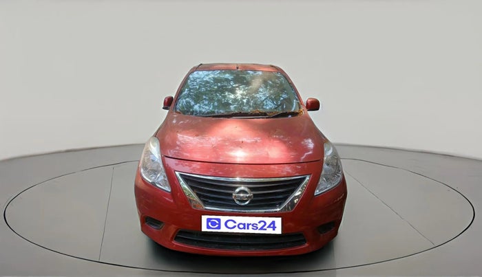 2011 Nissan Sunny XL, Petrol, Manual, 1,11,341 km, exterior