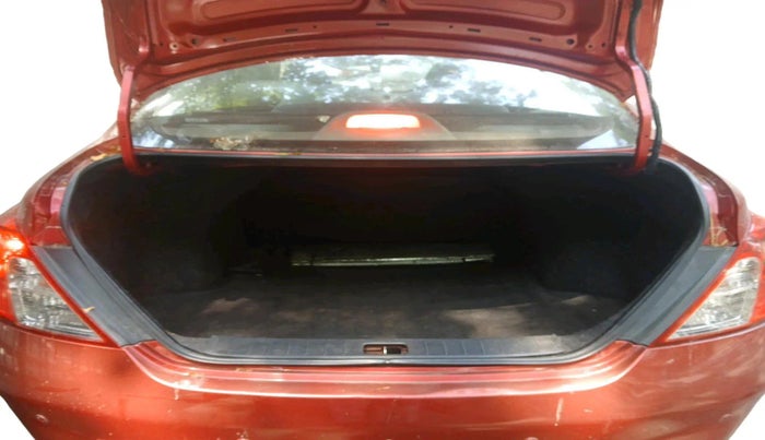 2011 Nissan Sunny XL, Petrol, Manual, 1,11,341 km, exterior