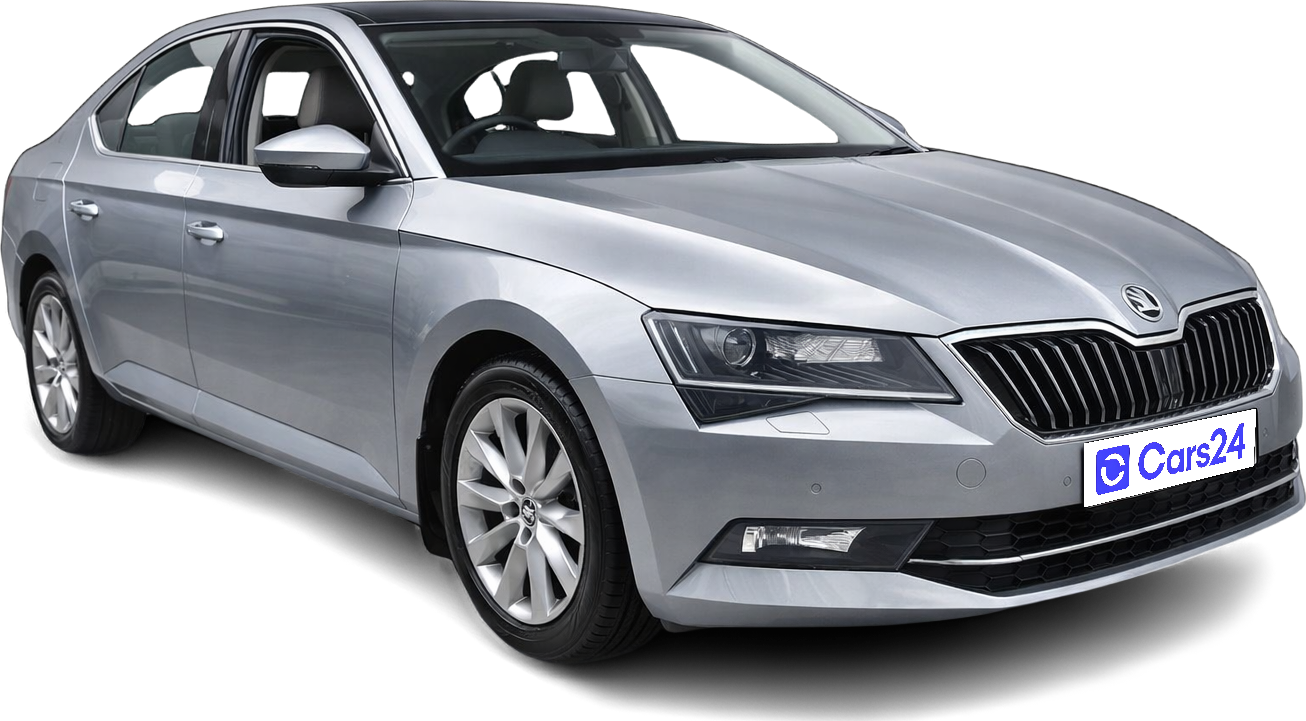 2016 Skoda Superb - Sedan - Petrol - Automatic - ₹9.00 lakh