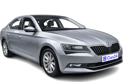 2016 Skoda Superb - Sedan - Petrol - Automatic - ₹9.00 lakh