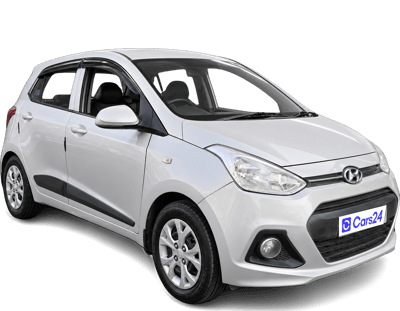 2015 Hyundai Grand i10 - Hatchback - CNG - Manual - ₹2.92 lakh