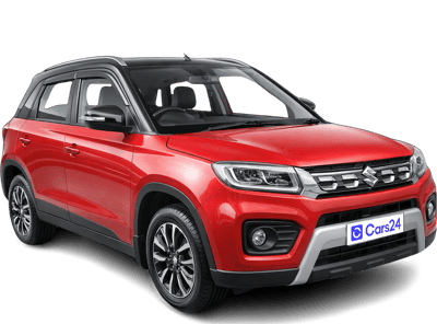 2021 Maruti Vitara Brezza - SUV - Petrol - Automatic - ₹7.95 lakh