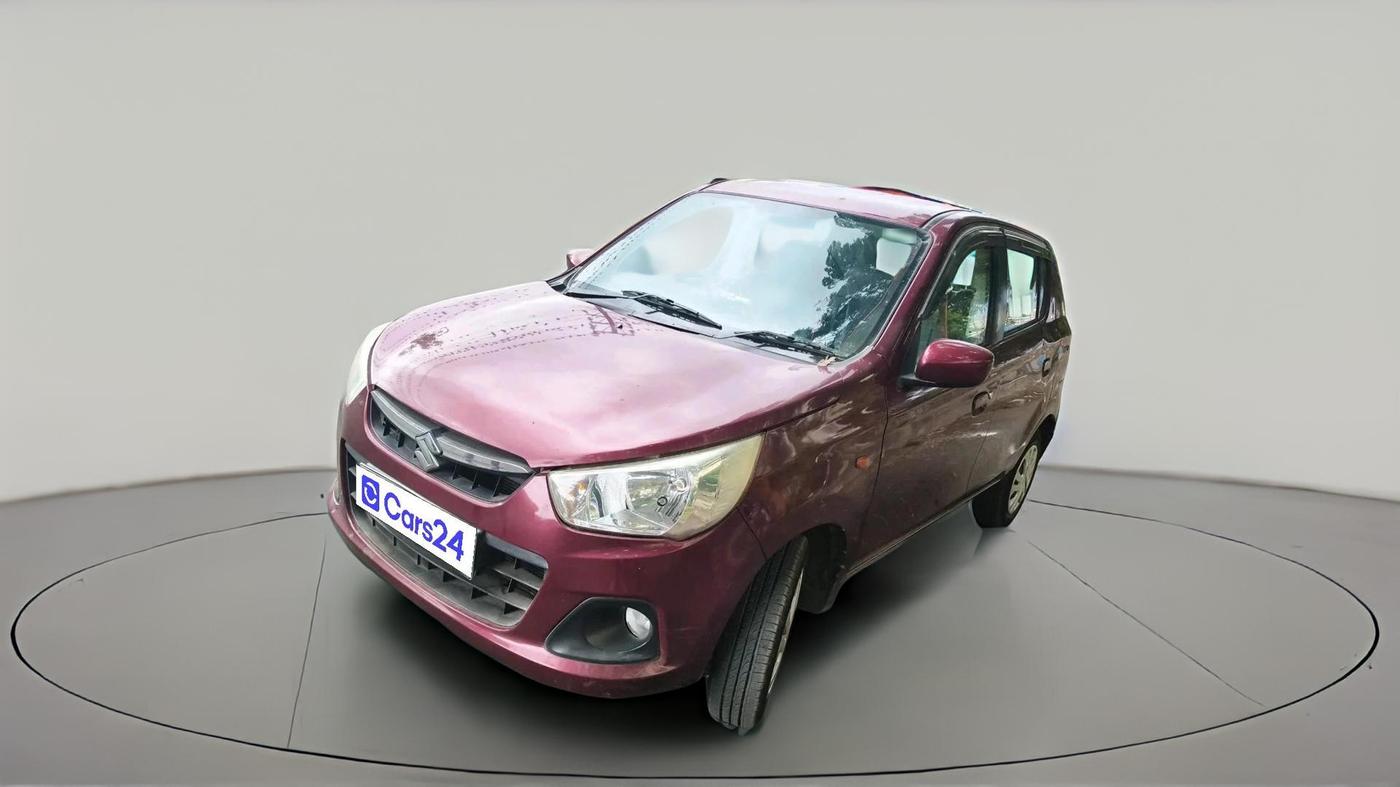 2016 Maruti Alto 800 VXI, Petrol, Manual, 16,581 km, exterior