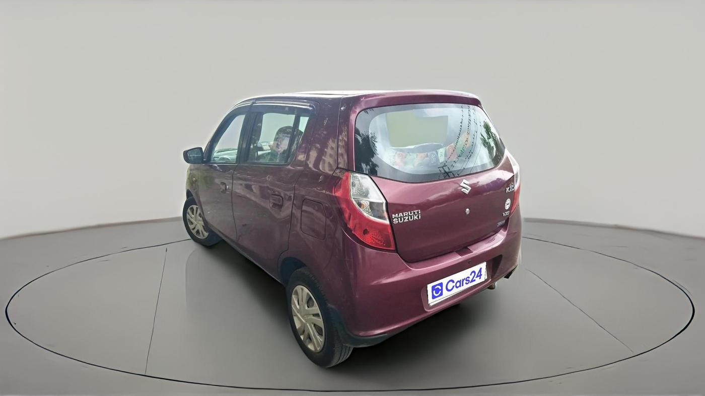 2016 Maruti Alto 800 VXI, Petrol, Manual, 16,581 km, exterior