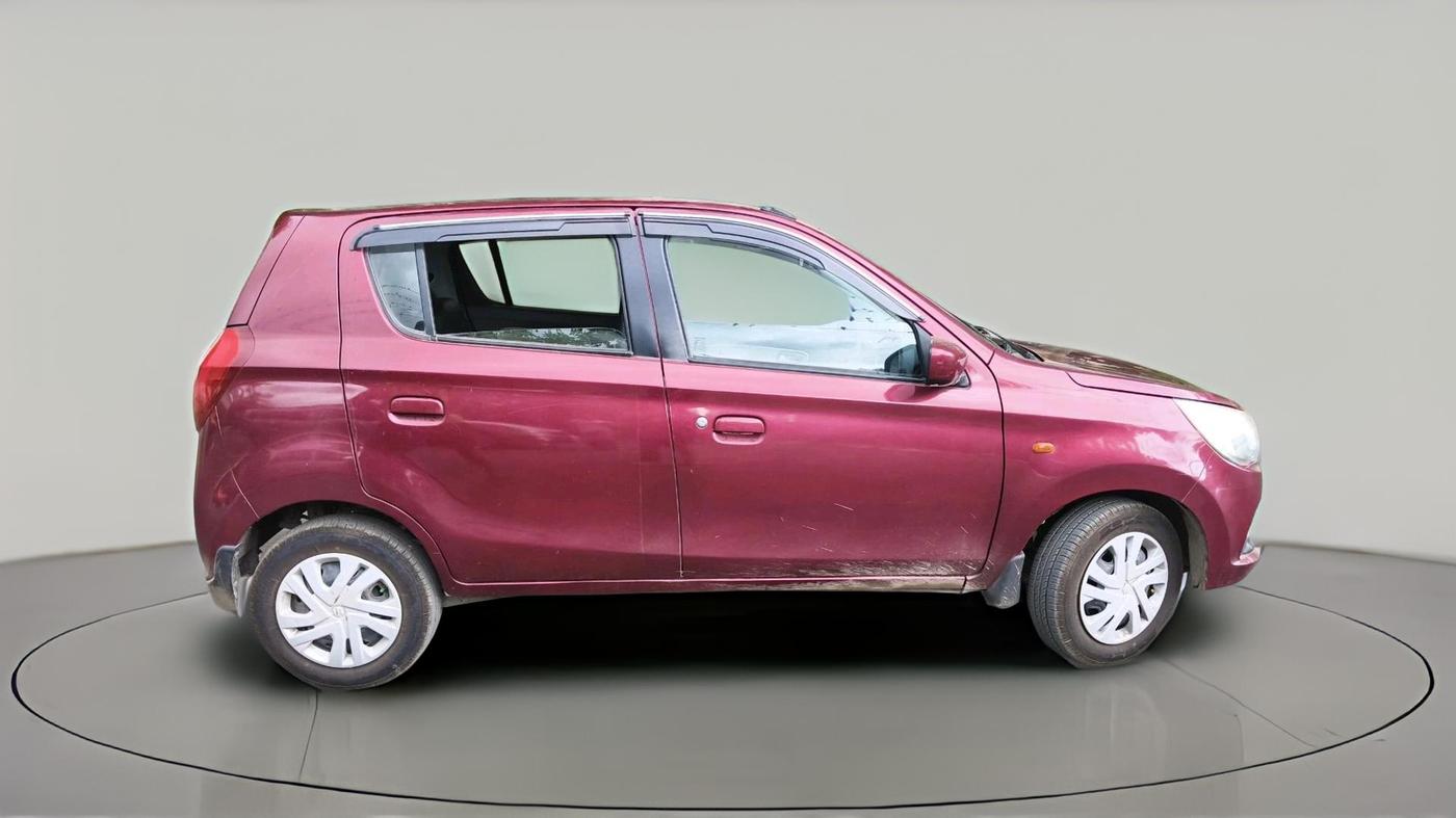 2016 Maruti Alto 800 VXI, Petrol, Manual, 16,581 km, exterior