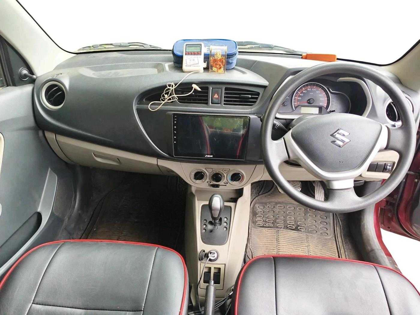 2016 Maruti Alto 800 VXI, Petrol, Manual, 16,581 km, interior
