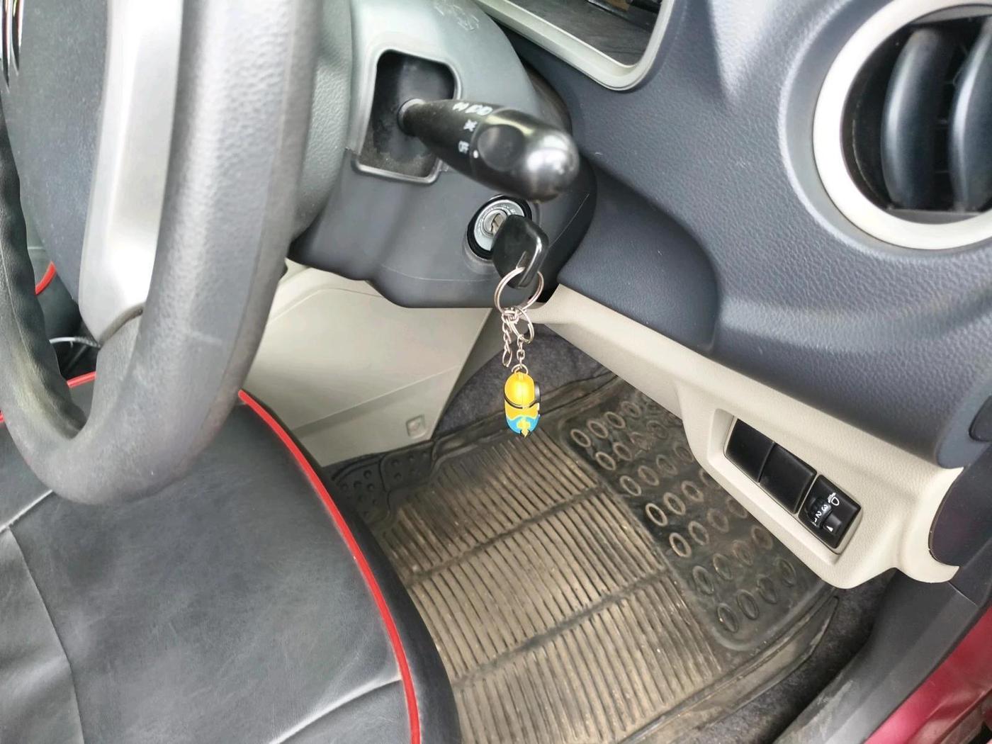 2016 Maruti Alto 800 VXI, Petrol, Manual, 16,581 km, interior