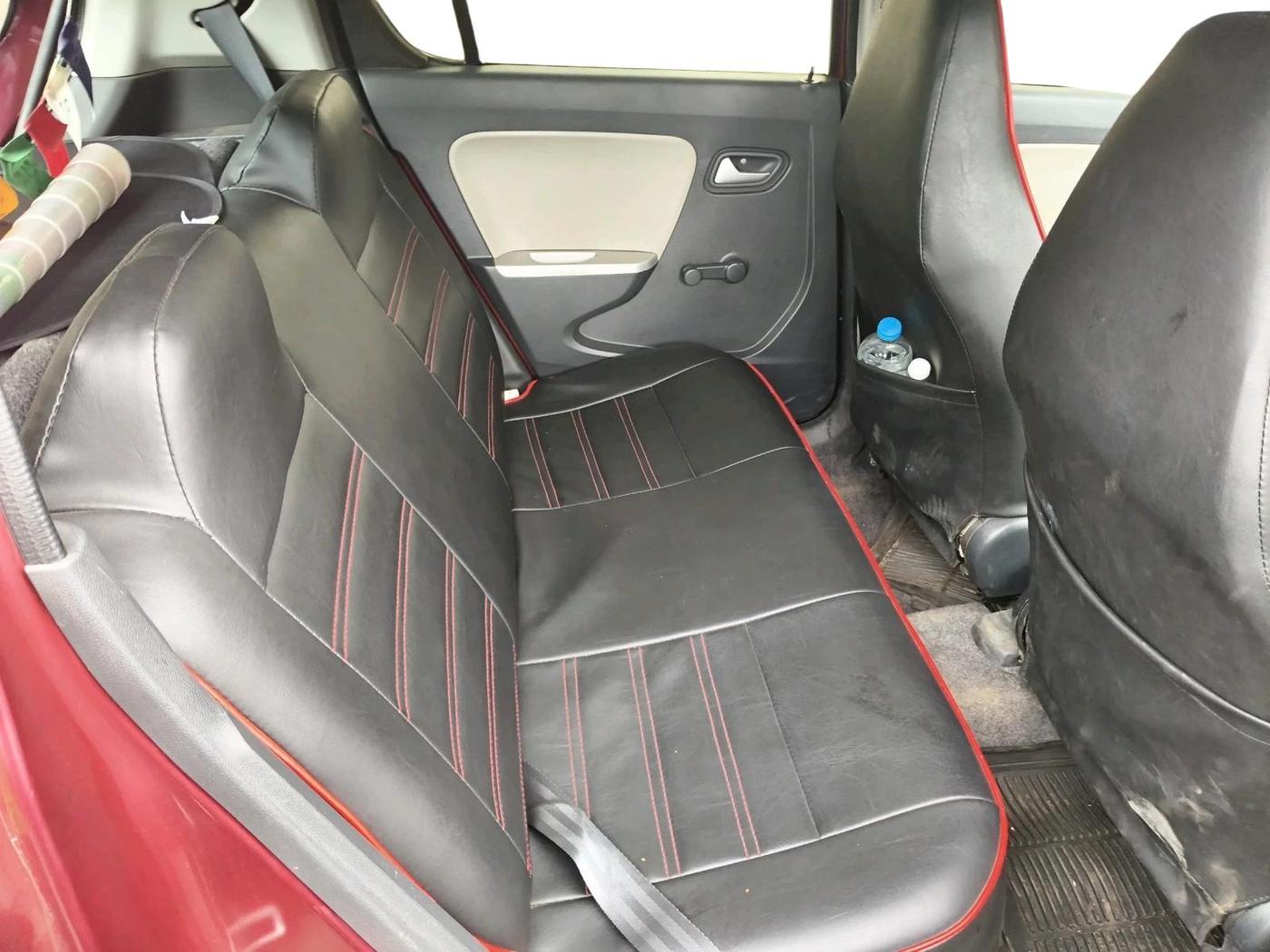 2016 Maruti Alto 800 VXI, Petrol, Manual, 16,581 km, interior
