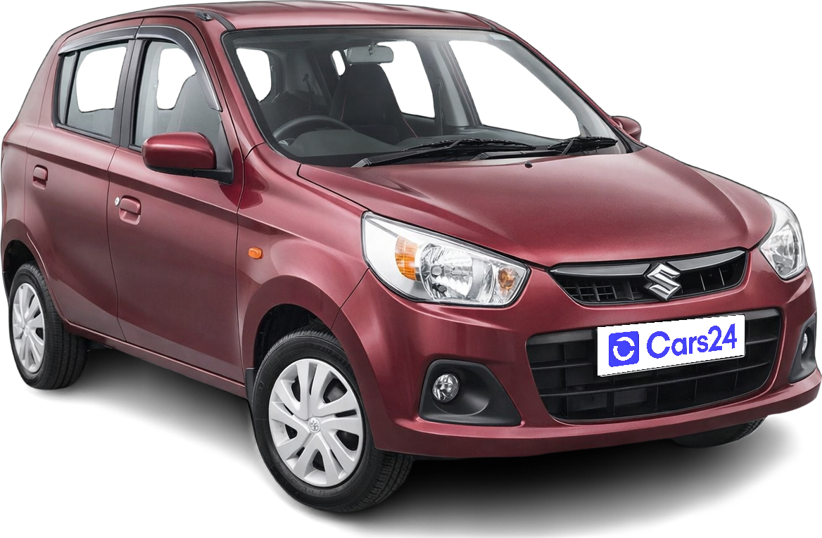 2016 Maruti Alto 800 - Hatchback - Petrol - Manual - ₹2.42 lakh
