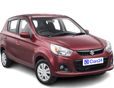 2016 Maruti Alto 800 - Hatchback - Petrol - Manual - ₹2.42 lakh