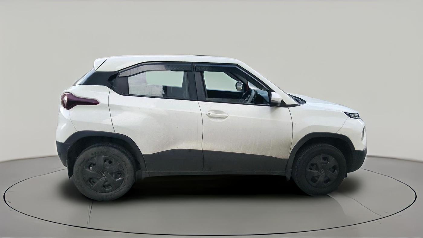 2022 Tata PUNCH ADVENTURE MT, Petrol, Manual, 96,436 km, exterior