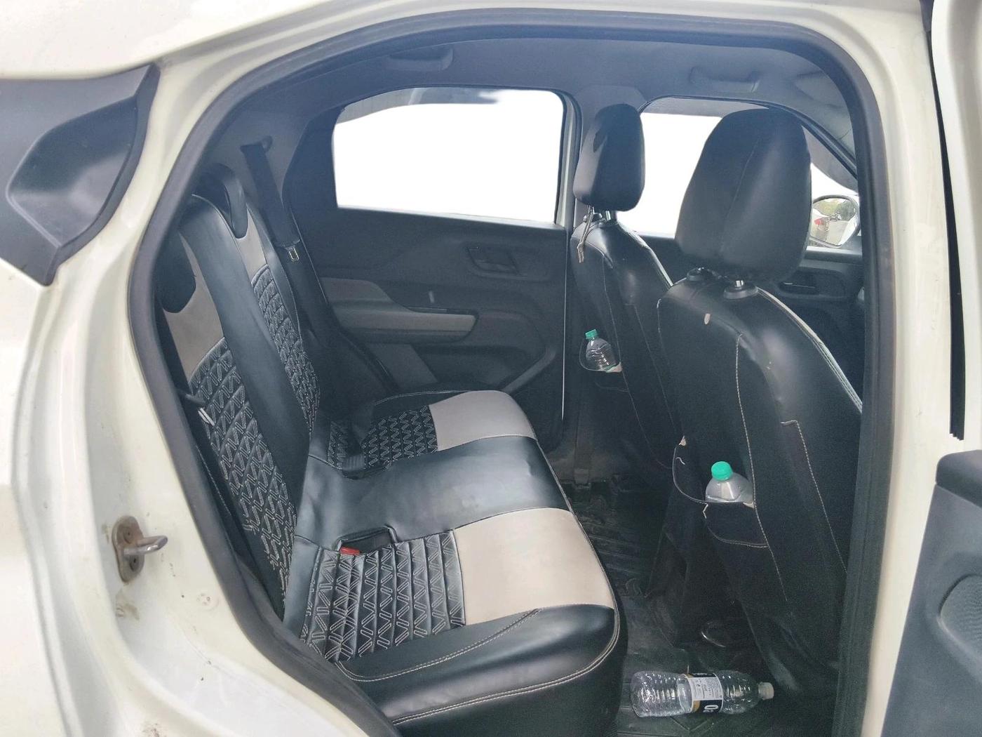 2022 Tata PUNCH ADVENTURE MT, Petrol, Manual, 96,436 km, interior