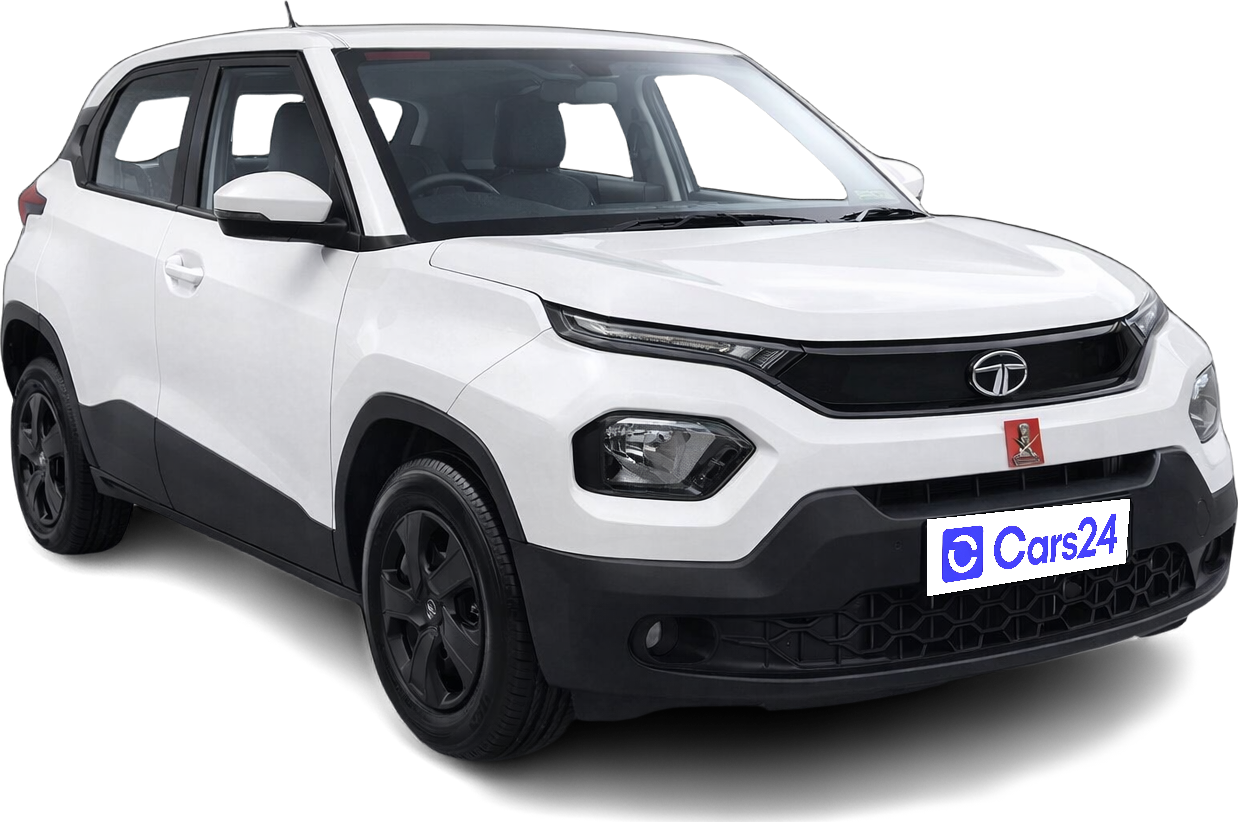 2022 Tata PUNCH - SUV - Petrol - Manual - ₹5.39 lakh