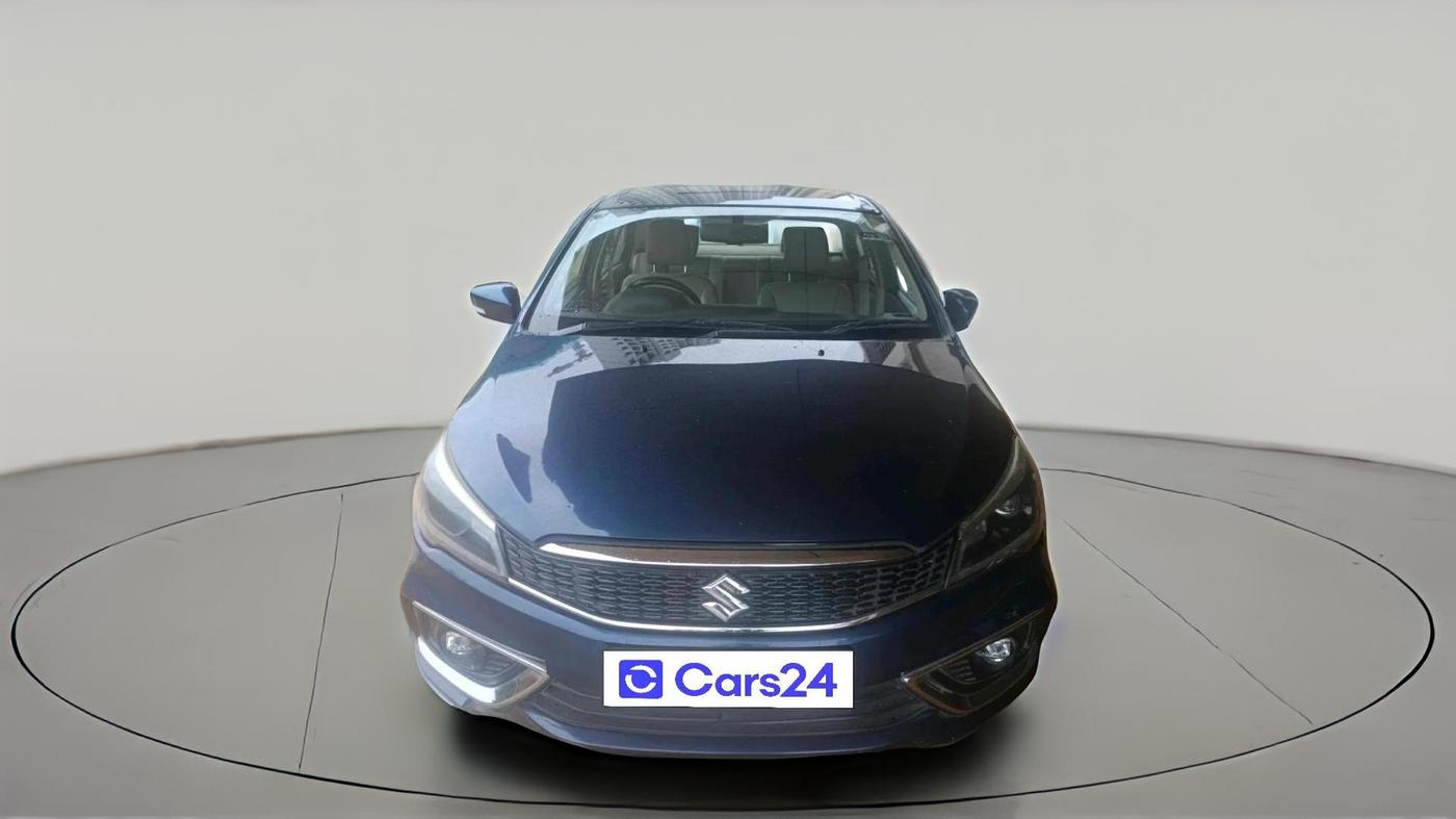 2018 Maruti Ciaz ALPHA DIESEL 1.3, Diesel, Manual, 1,71,551 km, exterior
