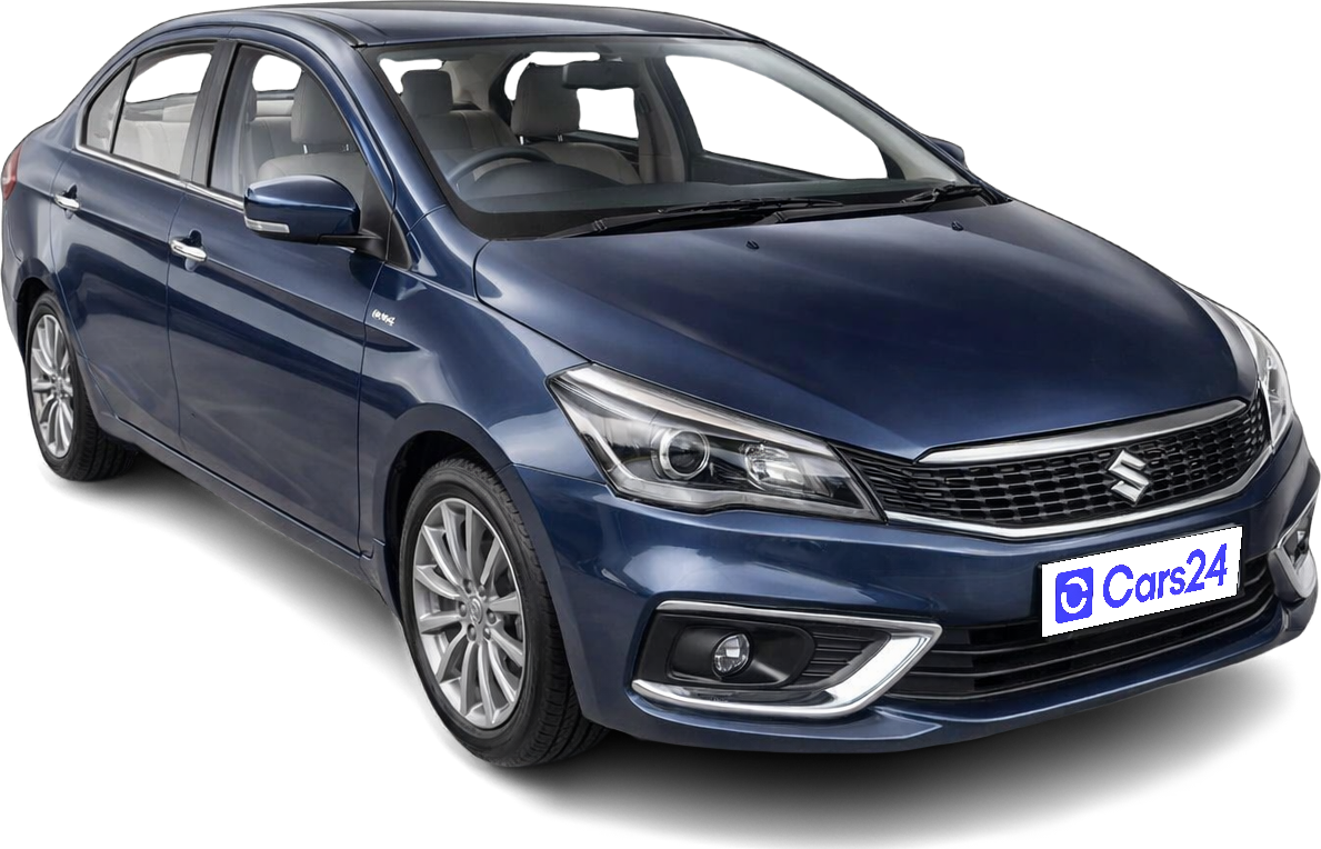 2018 Maruti Ciaz - Sedan - Diesel - Manual - ₹6.00 lakh