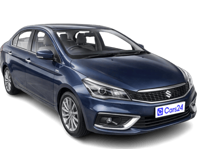 2018 Maruti Ciaz - Sedan - Diesel - Manual - ₹6.00 lakh