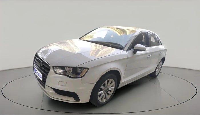 2014 Audi A3 2.0 TDI  PREMIUM, Diesel, Automatic, 80,206 km, exterior