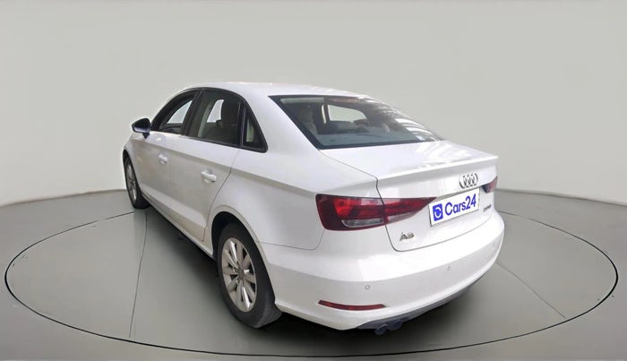 2014 Audi A3 2.0 TDI  PREMIUM, Diesel, Automatic, 80,206 km, exterior