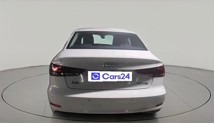 2014 Audi A3 2.0 TDI  PREMIUM, Diesel, Automatic, 80,206 km, exterior