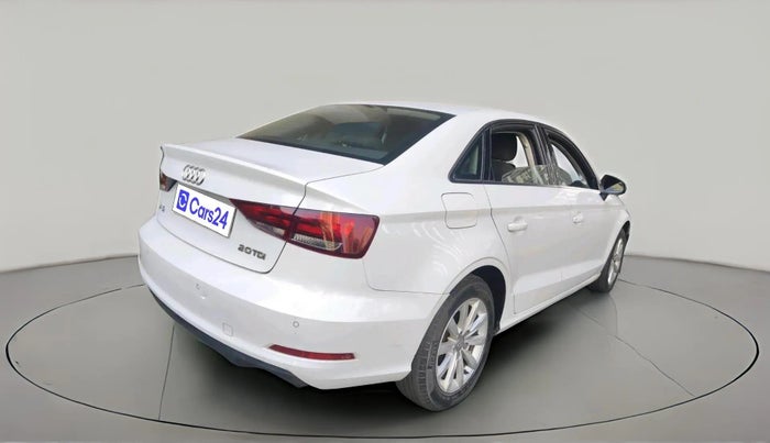 2014 Audi A3 2.0 TDI  PREMIUM, Diesel, Automatic, 80,206 km, exterior