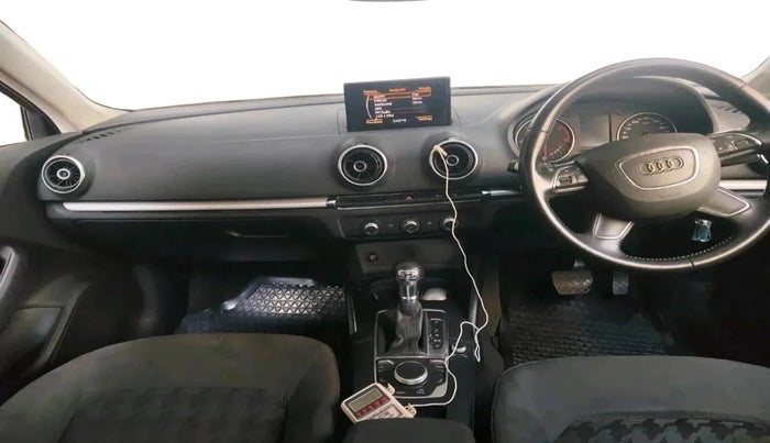 2014 Audi A3 2.0 TDI  PREMIUM, Diesel, Automatic, 80,206 km, interior