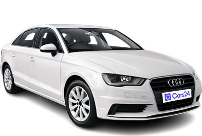 2014 Audi A3 - Sedan - Diesel - Automatic - ₹6.40 lakh