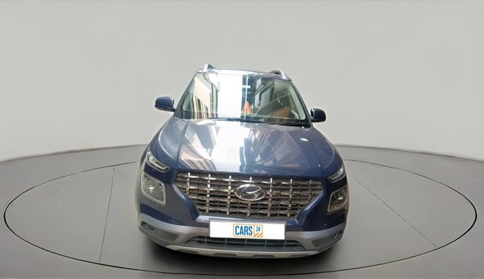 2021 Hyundai VENUE SX 1.0 TURBO IMT, Petrol, Manual, 1,01,183 km, exterior